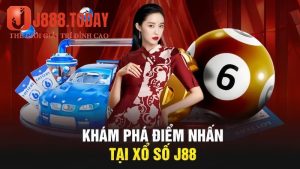 khám phá xổ số j88