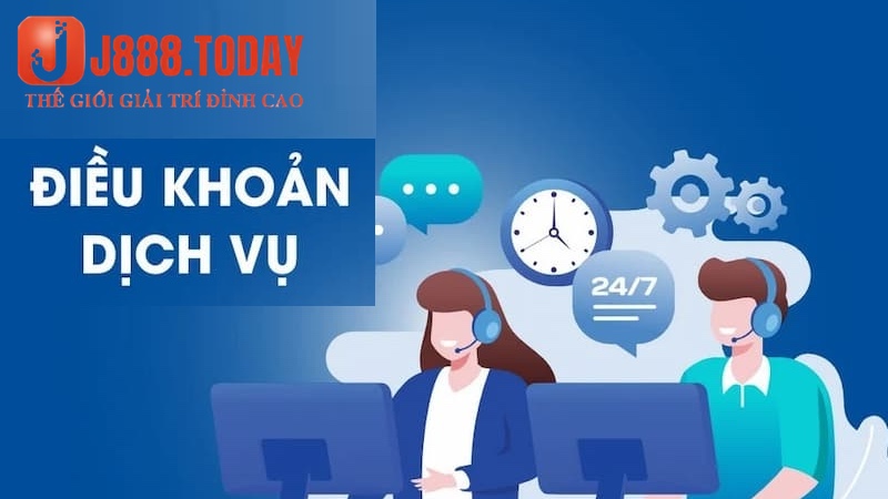 Điều khoản về thanh toán giao dịch J88 quy định