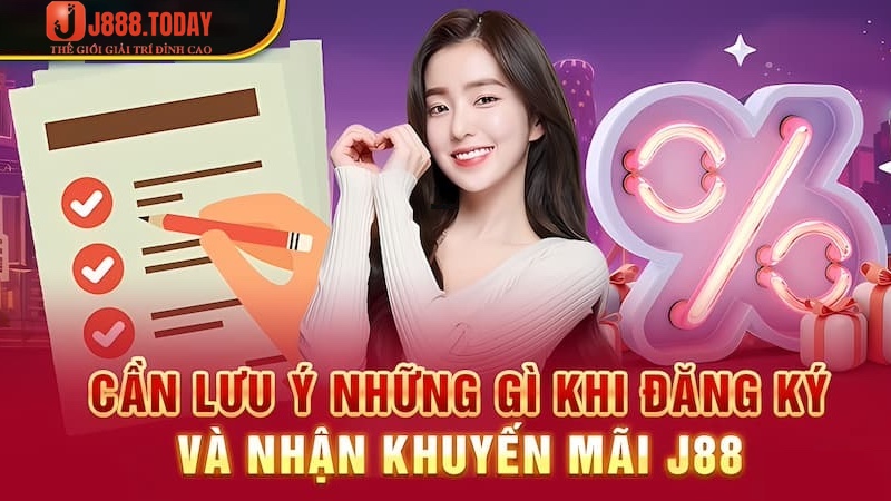 Một vài lưu ý khi khách hàng tham gia khuyến mãi tại nhà cái