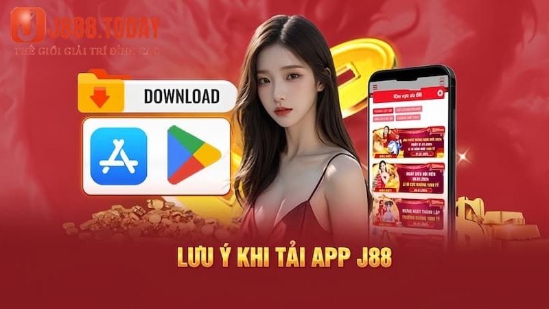 App J88 có thể tải trên máy tính được không?