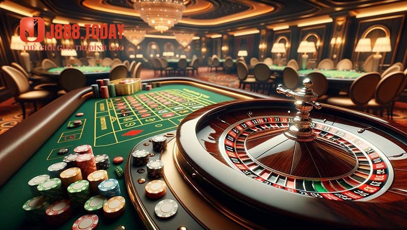 Bí quyết chơi casino trực tuyến được các cao thủ tại J88 chia sẻ